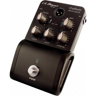 L.R. Baggs Stadium DI Effektpedal til basguitar