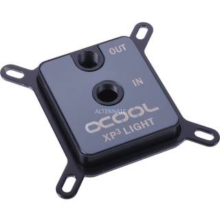 Alphacool NexXxoS XP³ Light - Black V2
