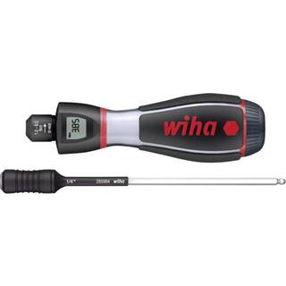 Dynamometer skruetrækker Wiha 36888; 1/4''; 1-5 Nm
