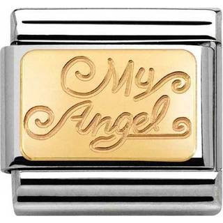 Nomination Classic - Composable Classic - My Angel - 030121/23 - silber