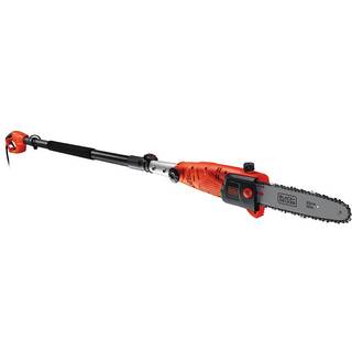 Black&Decker Chain saw for branches 800W BLACK + DECKER PS7525