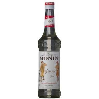 Monin Gomme Syrup 70 cl
