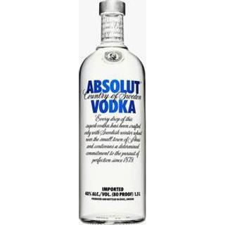 Absolut Vodka 4,5ltr