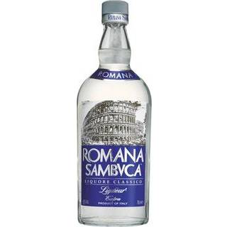 Romana Sambuca 40% 70 cl.