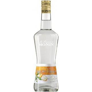 Monin Triple Sec Curacao, Likør 38%