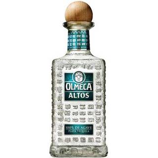 Olmeca Altos Plata Tequila 38% 70 cl.