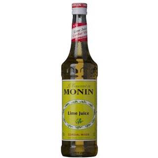 Monin Lime Juice Cordial Mixer 70 cl.