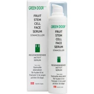 Naturfarm Green Door Stamcelle Ansigtsserum - 30 ml