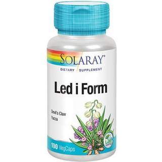 Solaray Led i Form | 100 KAP
