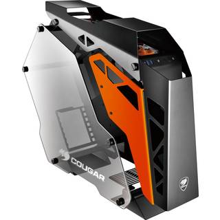COUGAR Conquer gaming case ➞ På lager - klar til levering