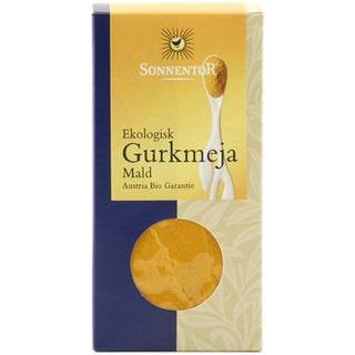 Sonnentor Gurkemeje pulver Ø (40 gr)