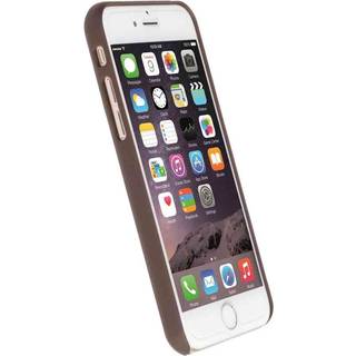 Krusell Timraa Cover iPhone 8 Plus / 7 Plus - Rust