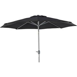 Andria parasol Ø3m hvid