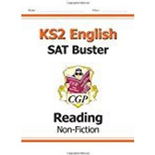 KS2 English Reading SAT Buster: Non-Fiction - Book 1 (for the 2026 tests)