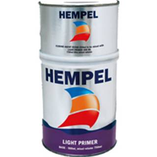 Epoxygrundmaling Hempel Light Primer, 2.25 liter - Off White (11630)
