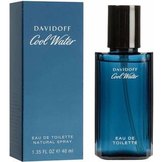 Davidoff Cool Water, EdT 40 ml 5848.75 DKK/1 L