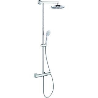 Adora brusesæt Infigo L-200 krom m/håndbruser 12902.00