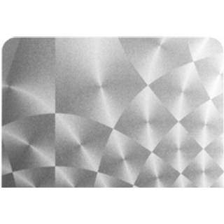 LogiLink Golden laser mouspad "Aluminum"