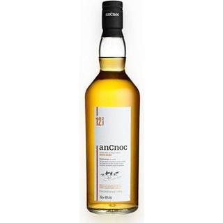 AnCnoc 12 Years Old Highland Single Malt Scotch Whisky