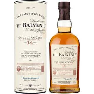 The Balvenie Caribbean Cask 14 års Single Malt Whisky