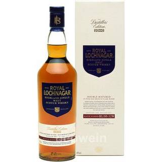 Royal Lochnagar 12 år Single Highland Malt Whisky 40%