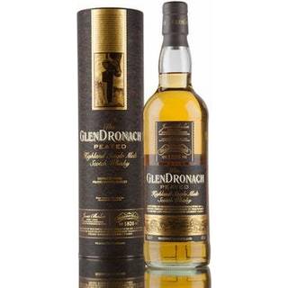 The Glendronach - Peated, Highland Single Malt Whisky, 46%, 70cl