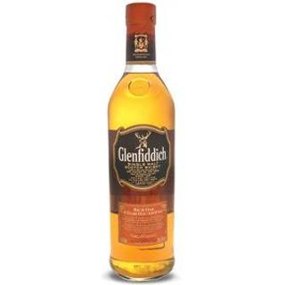 Glenfiddich 14 år Rich Oak Fregatten Jylland (Frigate Jutland) Single Speyside Malt Whisky 40%