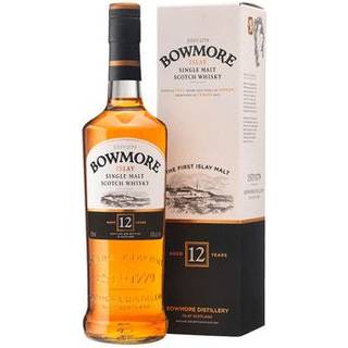 Bowmore 12 Years Old, Islay Single Malt
