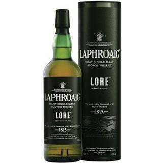 Laphroaig Lore