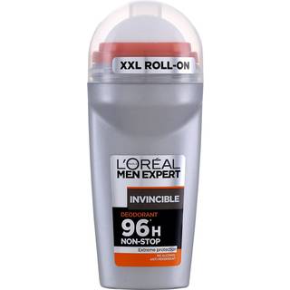L'Oréal Men Expert Invincible 96H Deo Roll-On - 50 ml.