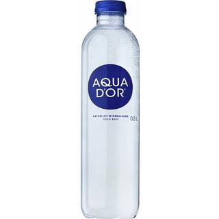 Aqua d'or kildevand inkl. pant 0,5 liter