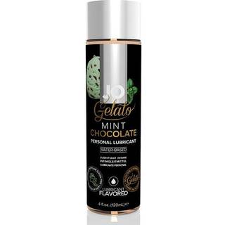JO Gelato mintchoko glidecreme - vandbaseret (120ml)