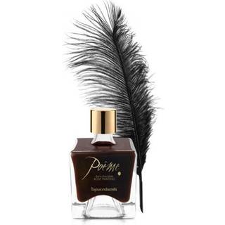 Bijoux Indiscrets Poeme Dark Chocolate 50ml