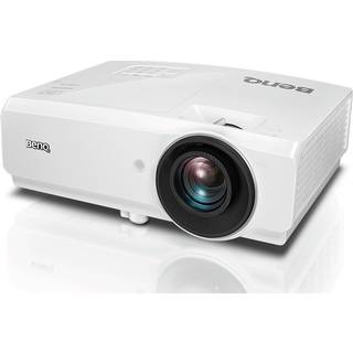 BenQ Projektor SH753+ - DLP projector - 3D - 1920 x 1080 - 5000 ANSI lumens