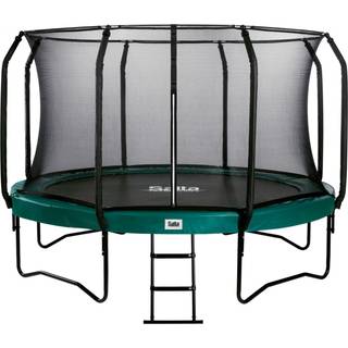 Salta First Class Trampolin, Ø366 cm, sort