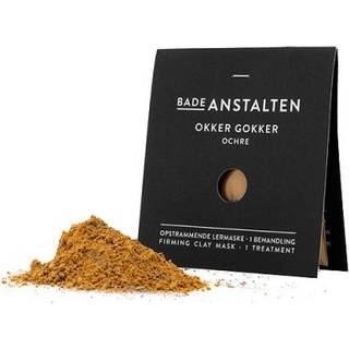 Badeanstalten, Ansigtsmaske, Okker Gokker