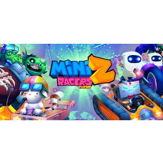 Mini Z Racers Turbo (PC) - Standard