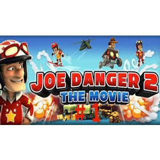 Joe Danger 2: The Movie Steam Key GLOBAL