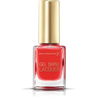 Max Factor Gel Shine Lacquer - 25 Patent Poppy