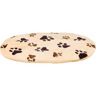 Trixie Joey cushion oval 44 × 31 cm beige