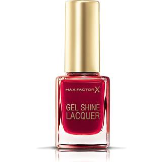 Max Factor Neglelak Gel Shine 50 Radiant Ruby 11ml