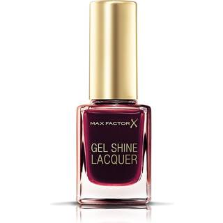 Max Factor Gel Shine Lacquer - 60 Sheen Merlot
