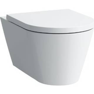 Laufen væghængt toilet - Kartell by Laufen, Rimless - Hvid