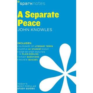A Separate Peace SparkNotes Literature Guide
