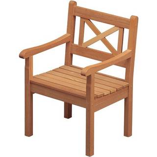 Skagerak skagen stol teak 58x59x88cm