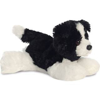 Aurora World 31717 8-tommer Mini Flopsie Cami Border Collie Bamse - Ny - ny Aurora Plush Cami Border Collie, kælen og blød hundebamse