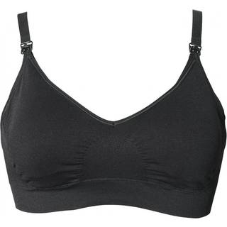 Boob Amme-BH, Fast Food, T-Shirt, Black L