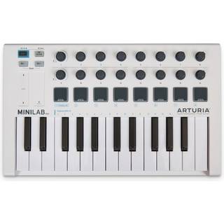 Arturia Minilab MKII, Inverted Edition