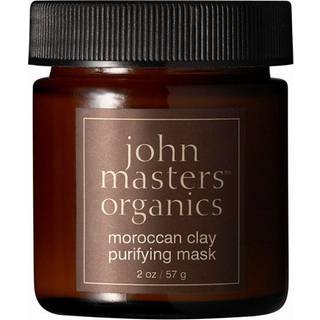 John Masters Moroccan Clay Purifying Mask (U)