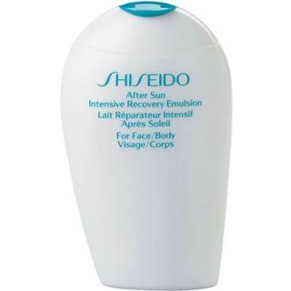 Shiseido Solpleje After Sun After Sun Intensive Recovery Emulsion 150 ml (1.133,00 kr / 1 l) - 150 ml